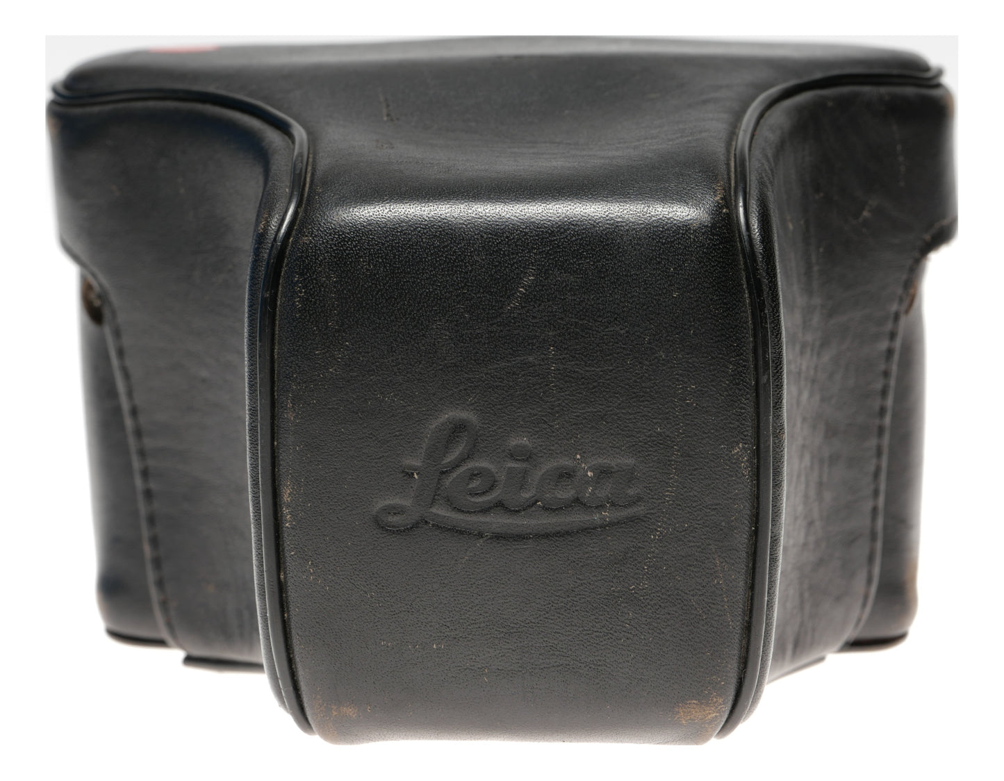 Leica Black Leather Camera Case