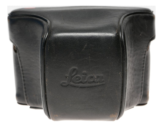Leica Black Leather Camera Case