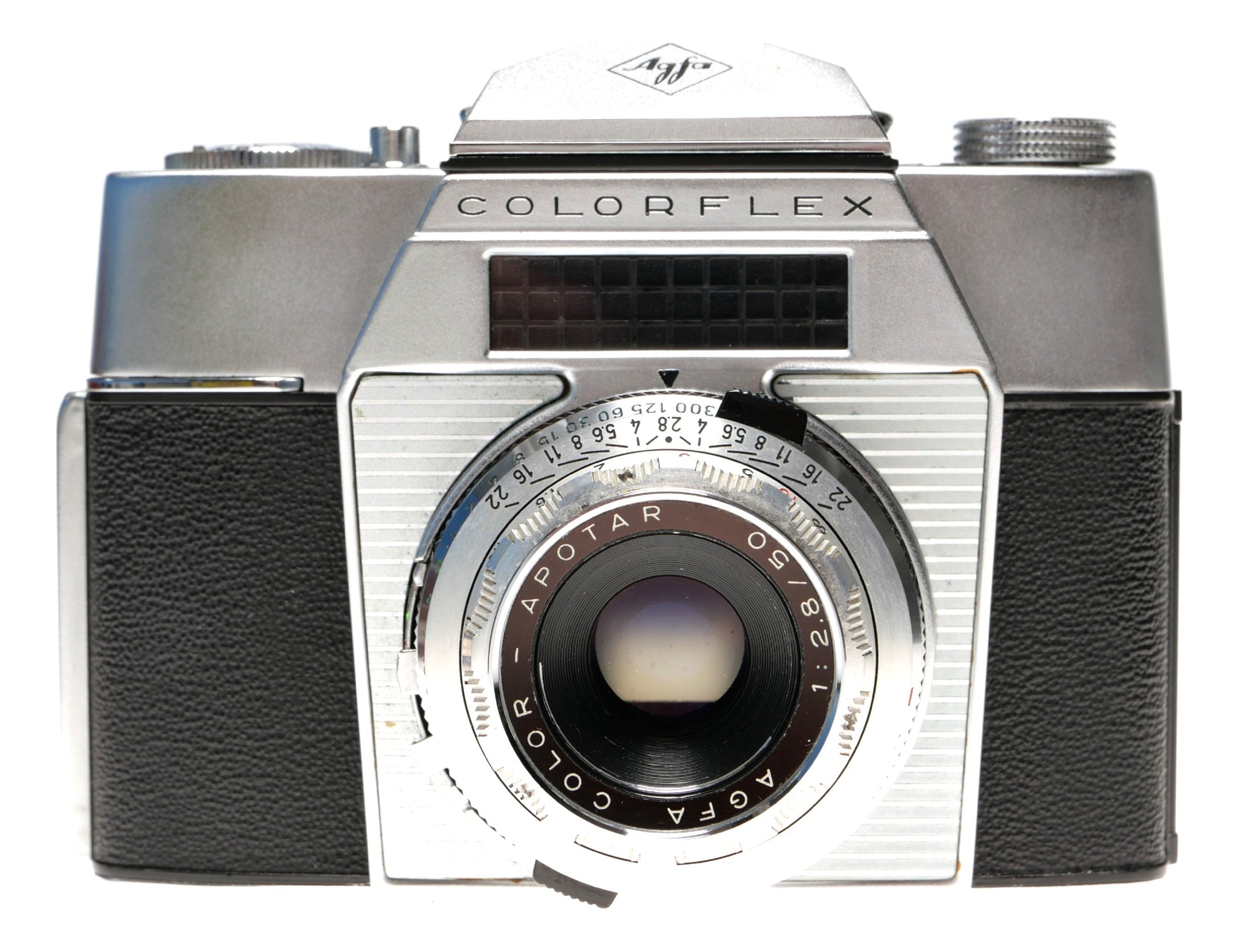Agfa Colorflex 35mm SLR Film Camera
