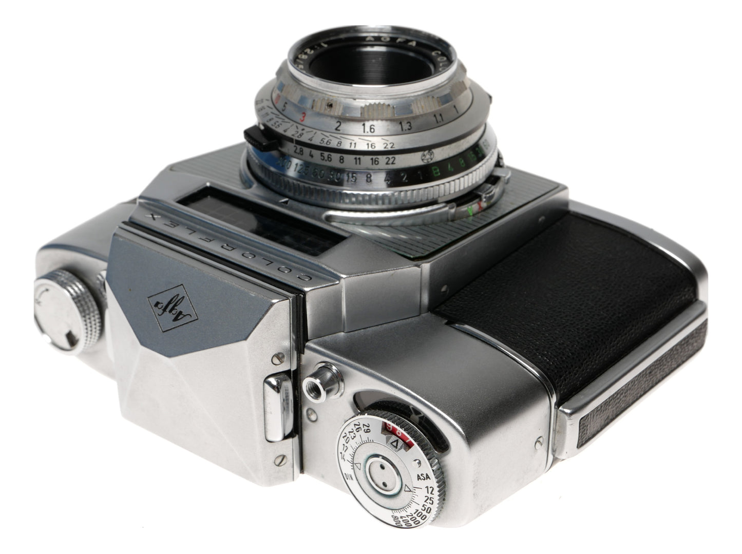 Agfa Colorflex 35mm SLR Film Camera - View 5