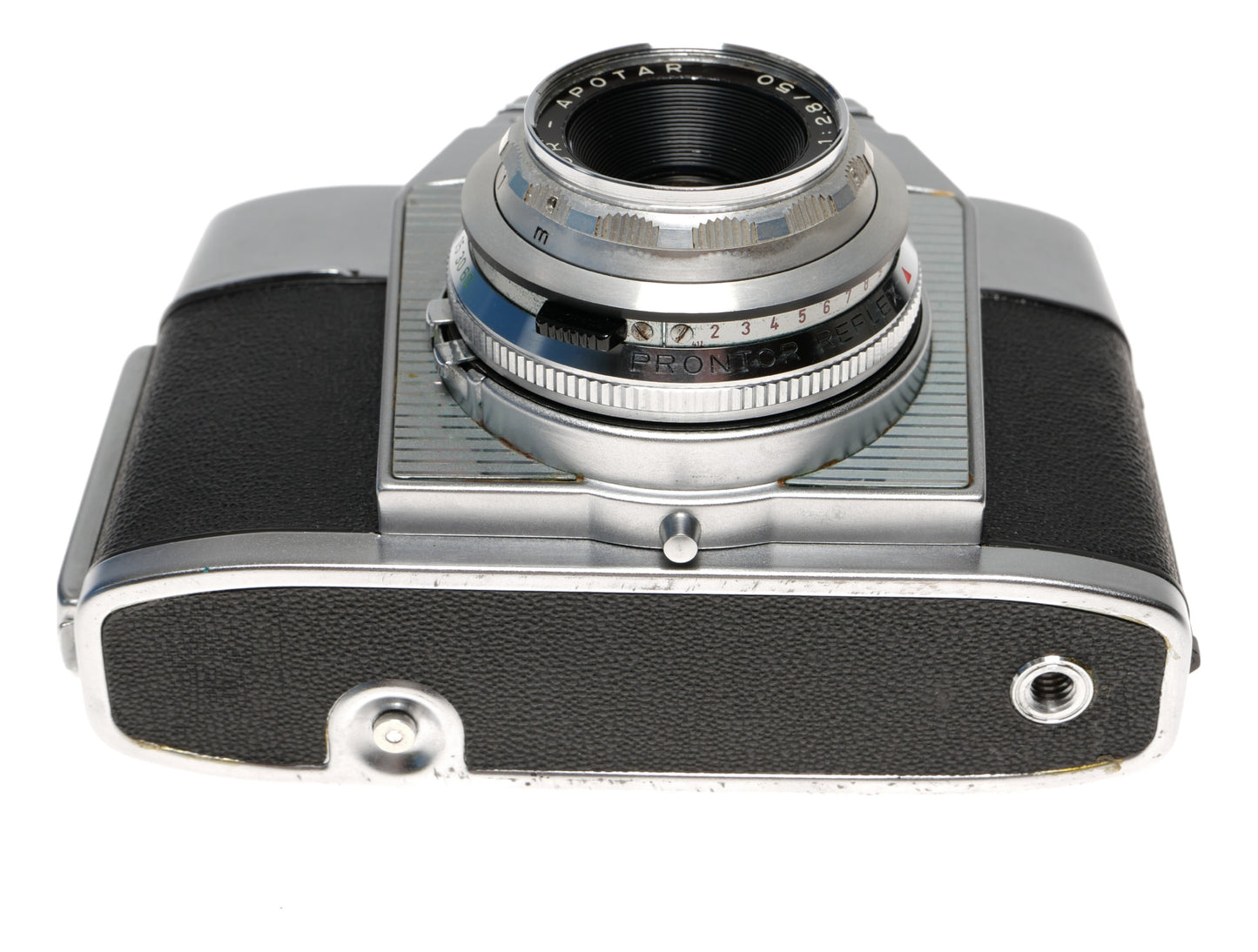 Agfa Colorflex 35mm SLR Film Camera - View 6