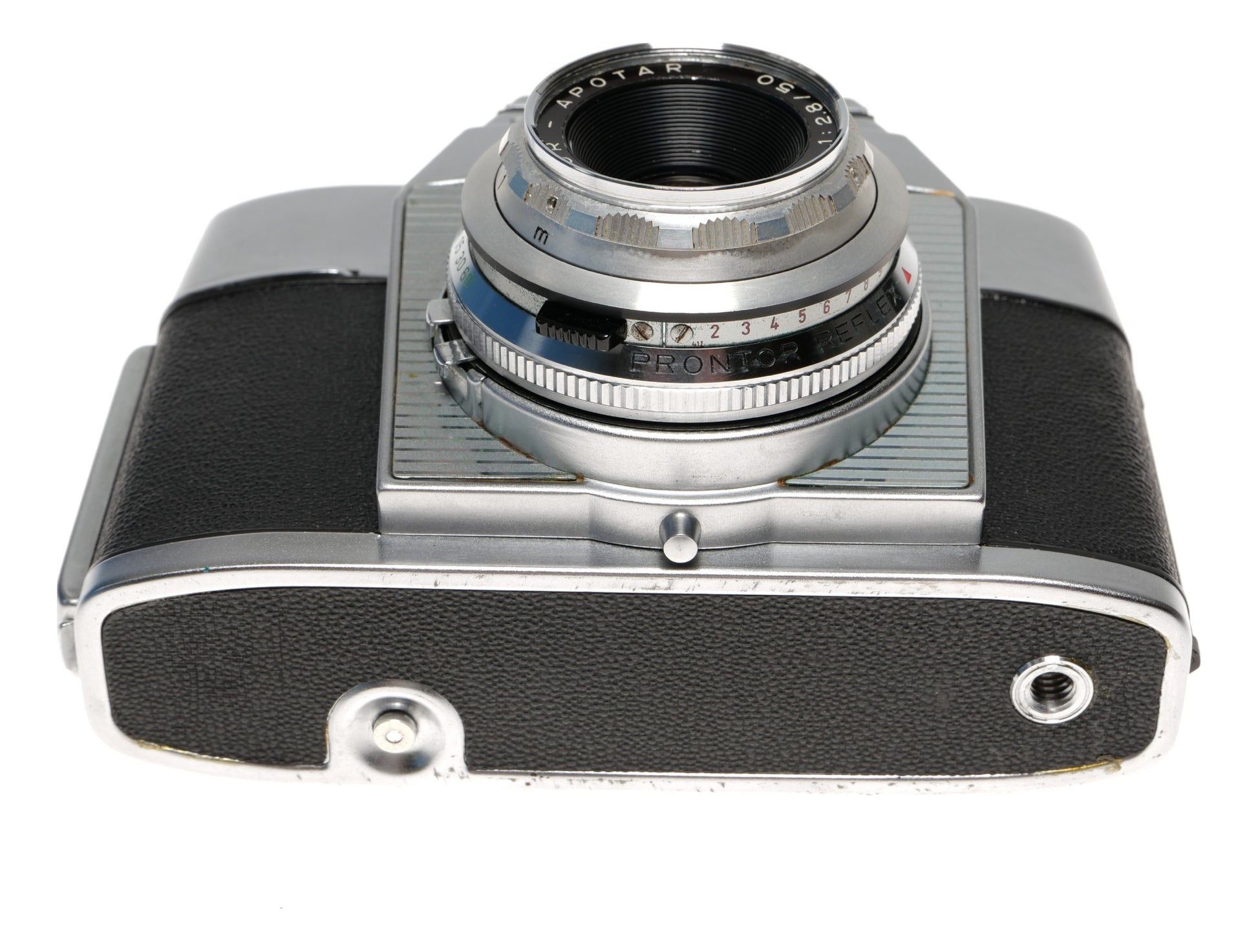 Agfa Colorflex 35mm SLR Film Camera - View 6