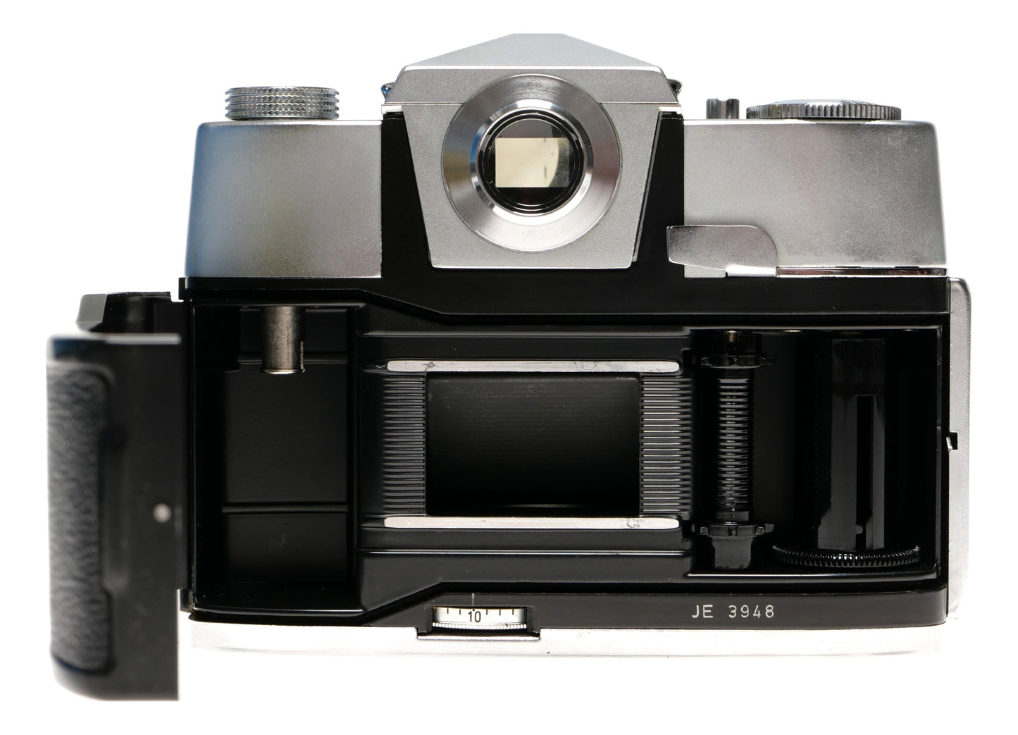 Agfa Colorflex 35mm SLR Film Camera - View 8