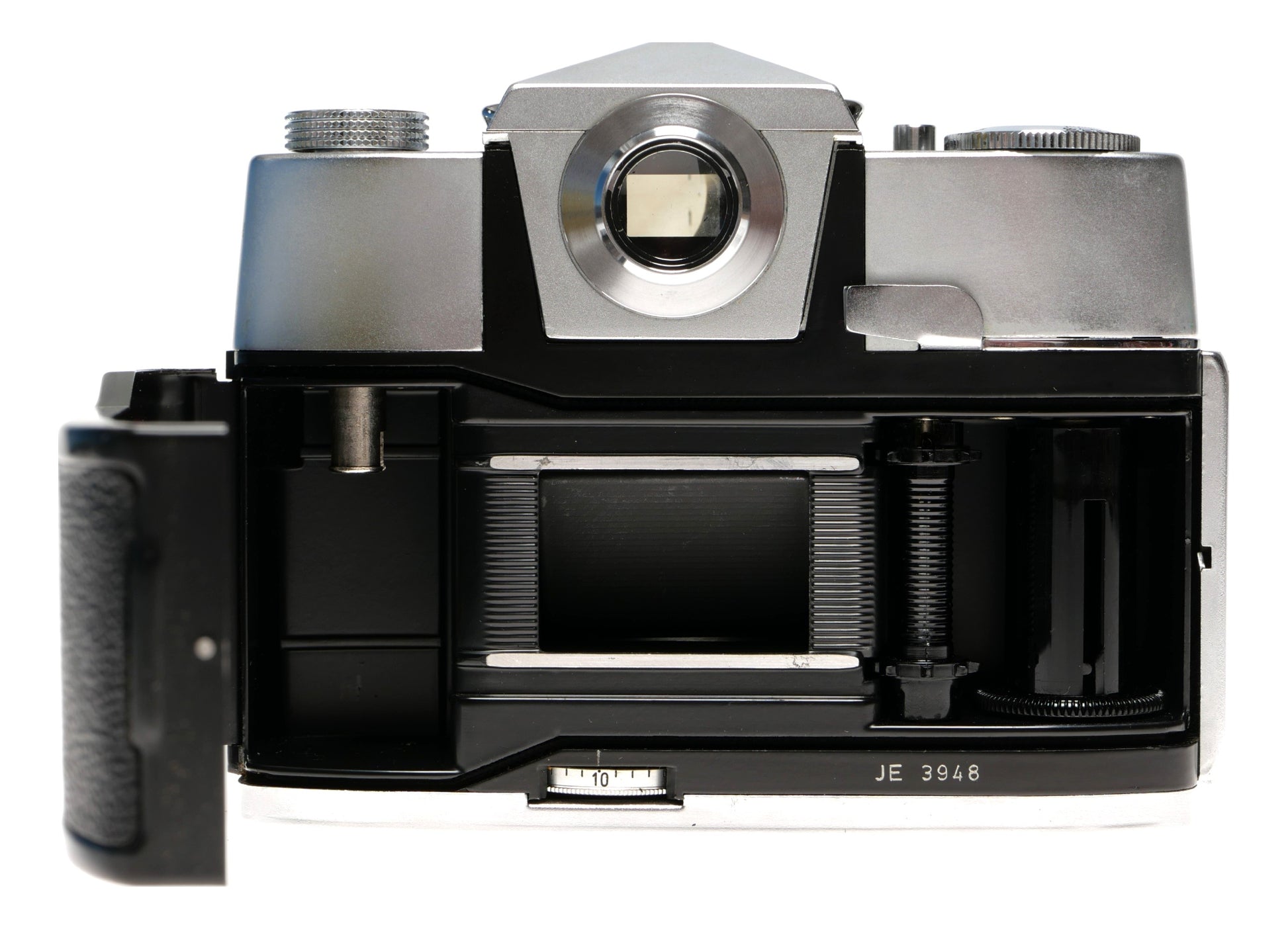 Agfa Colorflex 35mm SLR Film Camera - View 8