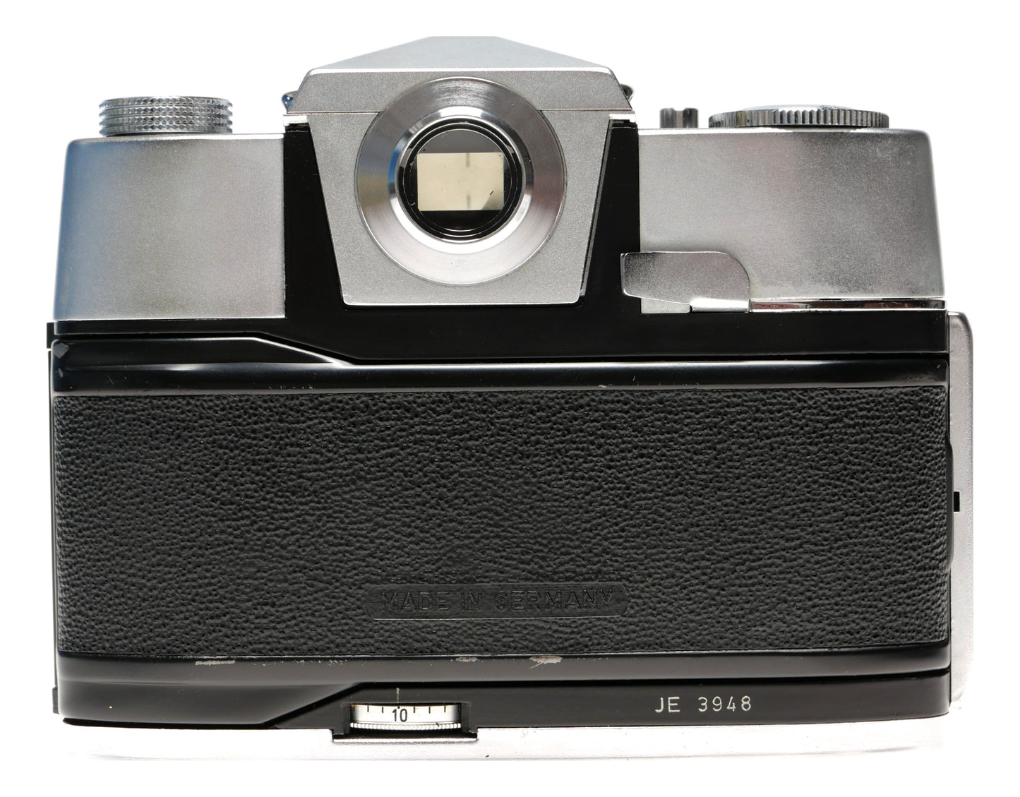 Agfa Colorflex 35mm SLR Film Camera - View 9
