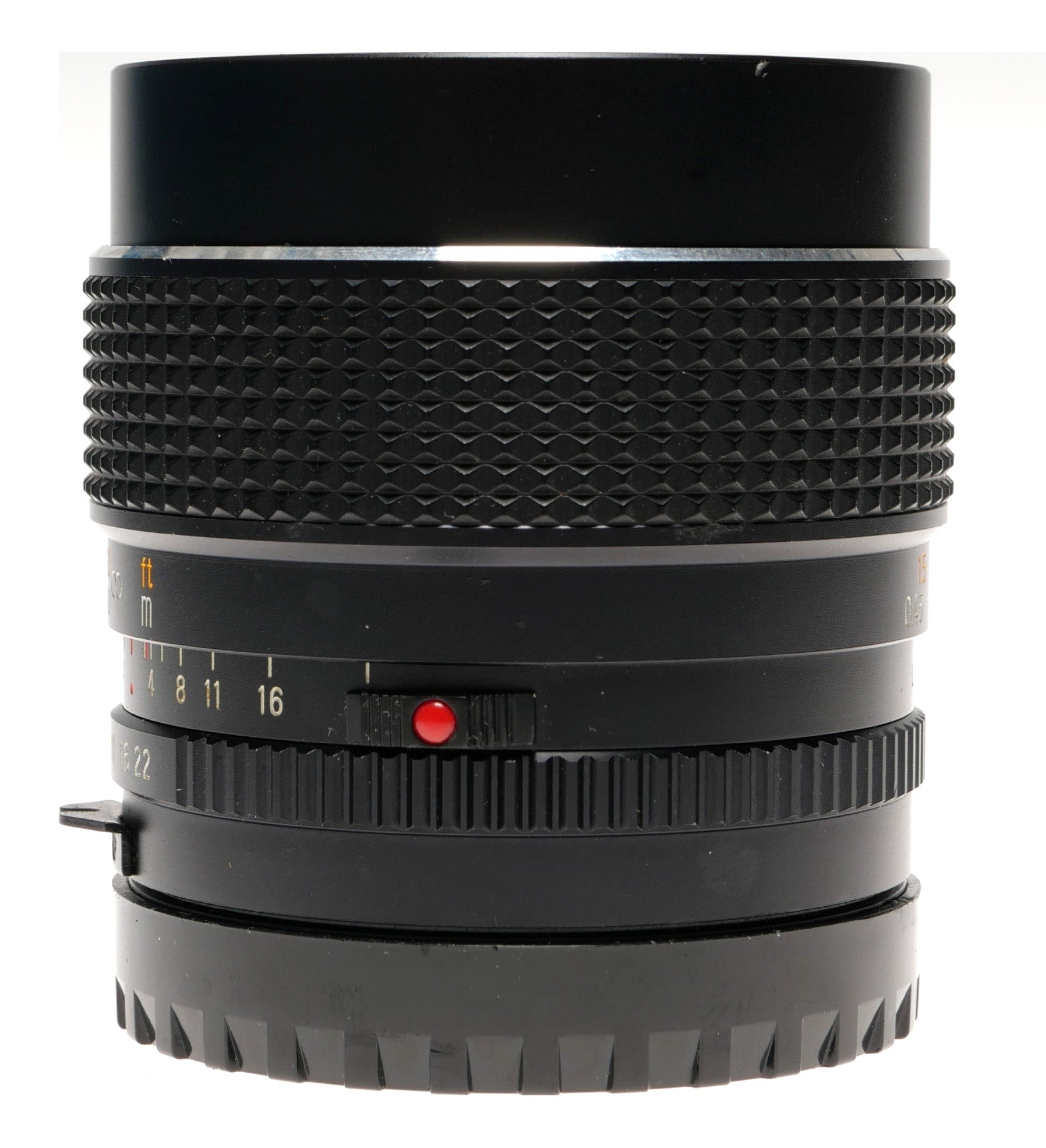 Mamiya Sekor C 45mm f/2.8 Medium Format Lens - View 10
