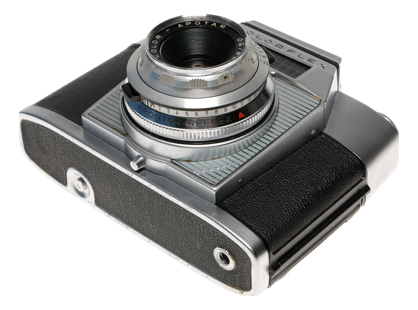 Agfa Colorflex 35mm SLR Film Camera - View 10