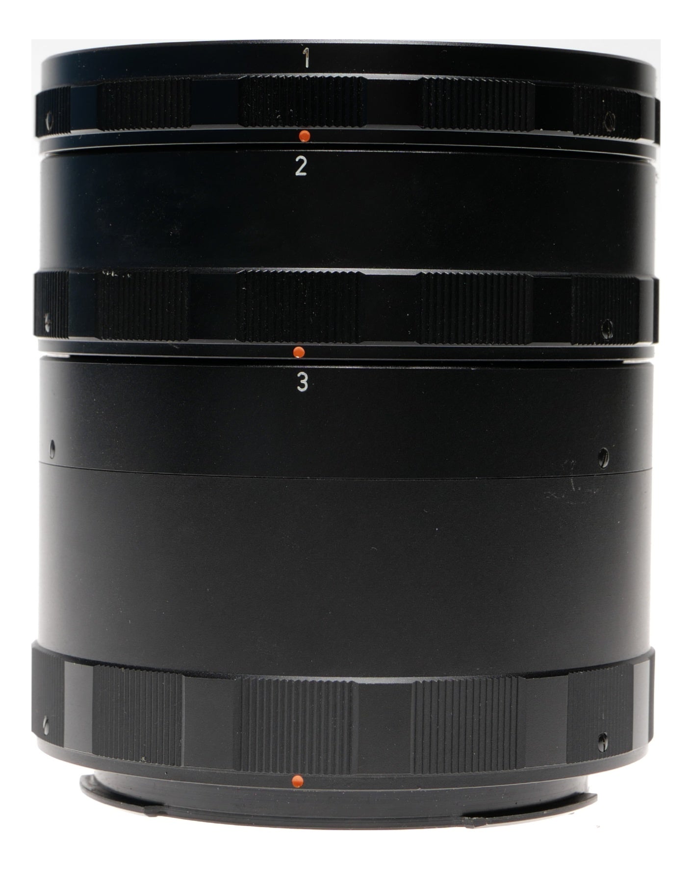 Asahi Pentax 6x7 Extension Tube Set with Case - View 3