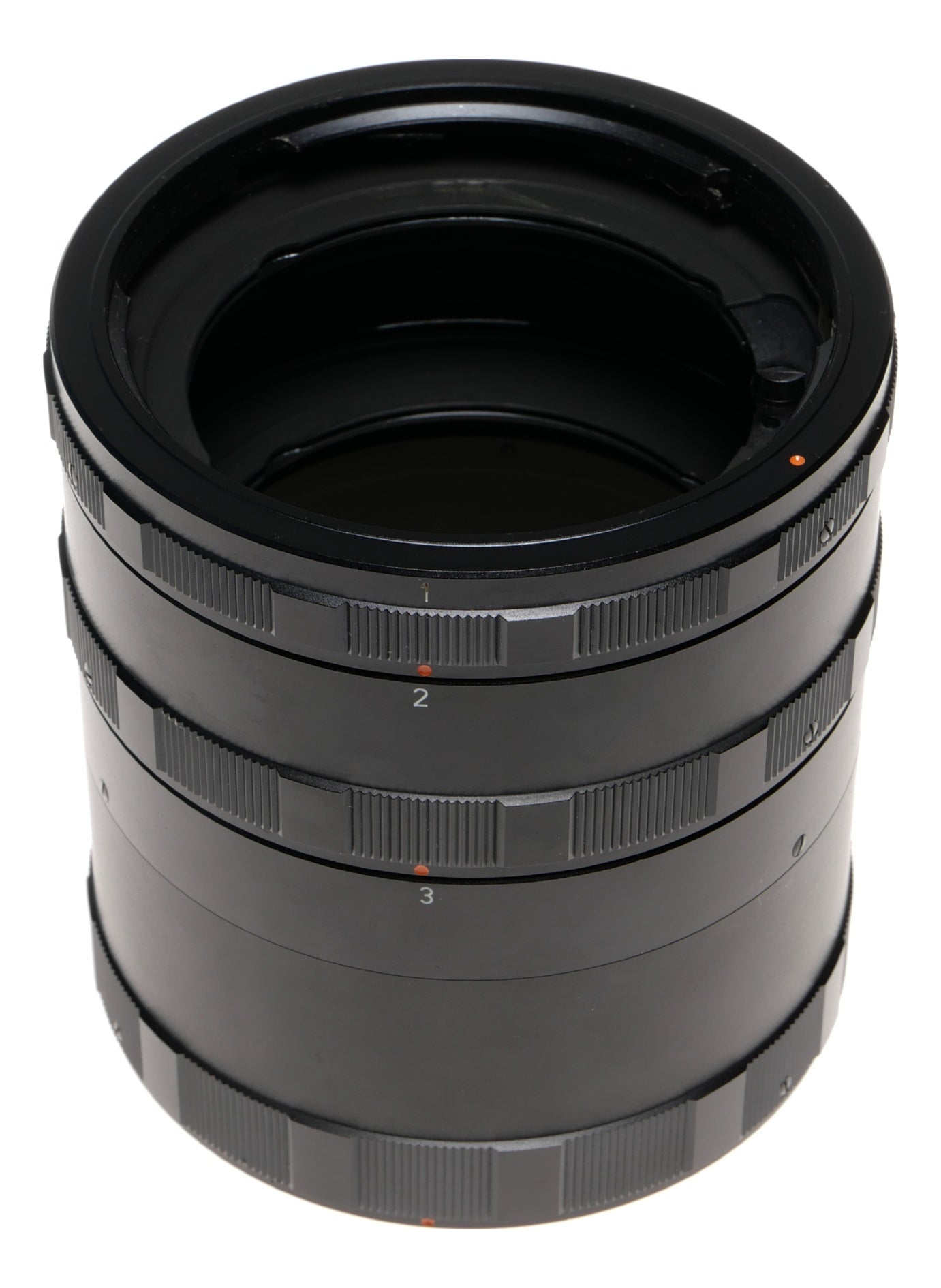 Asahi Pentax 6x7 Extension Tube Set with Case - View 4