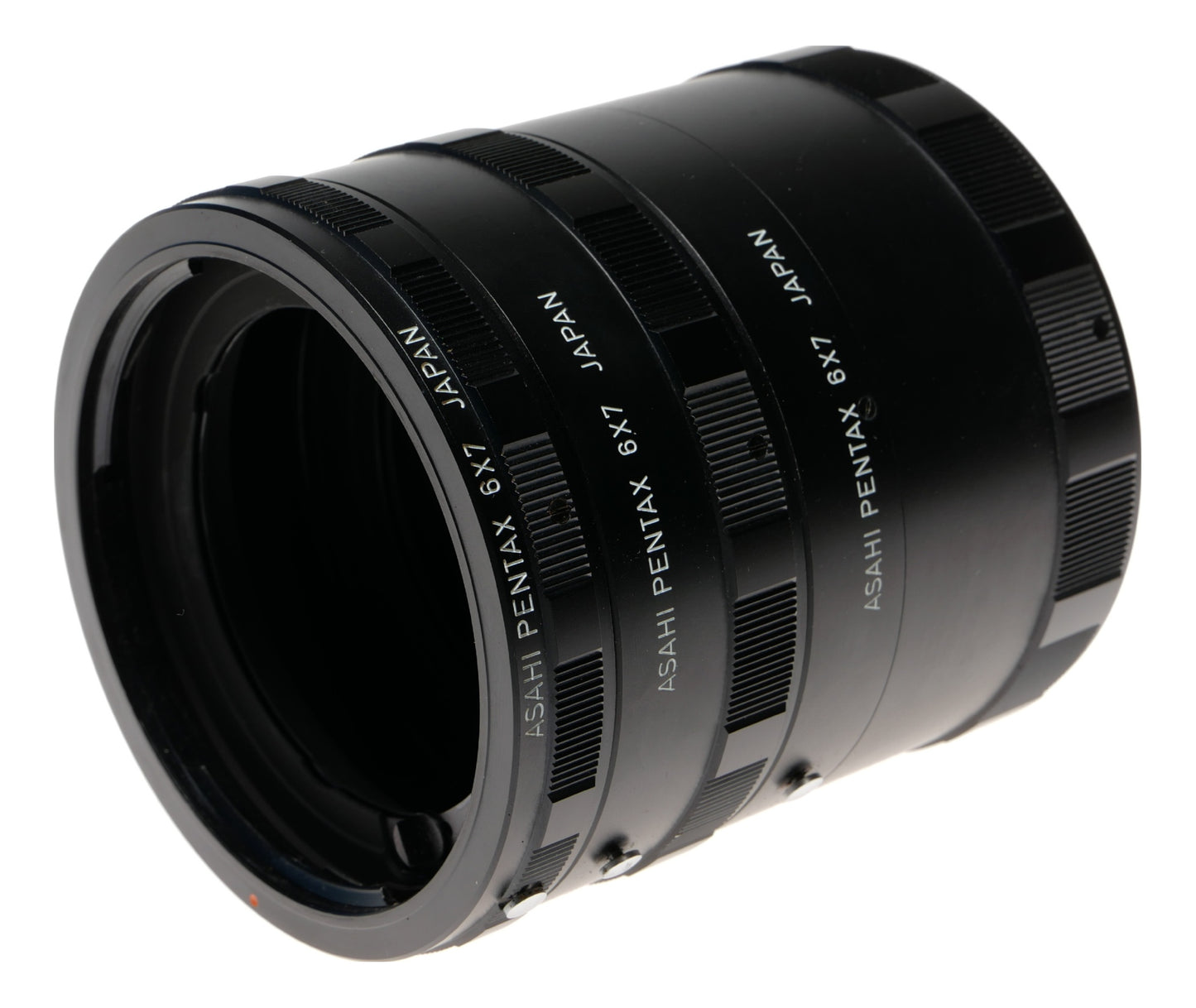 Asahi Pentax 6x7 Extension Tube Set with Case - View 5