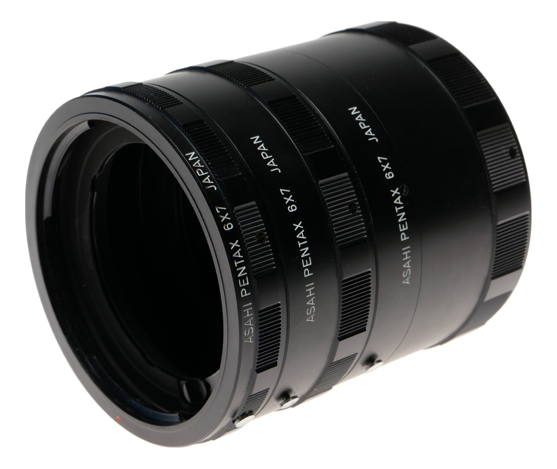 Asahi Pentax 6x7 Extension Tube Set with Case - View 5