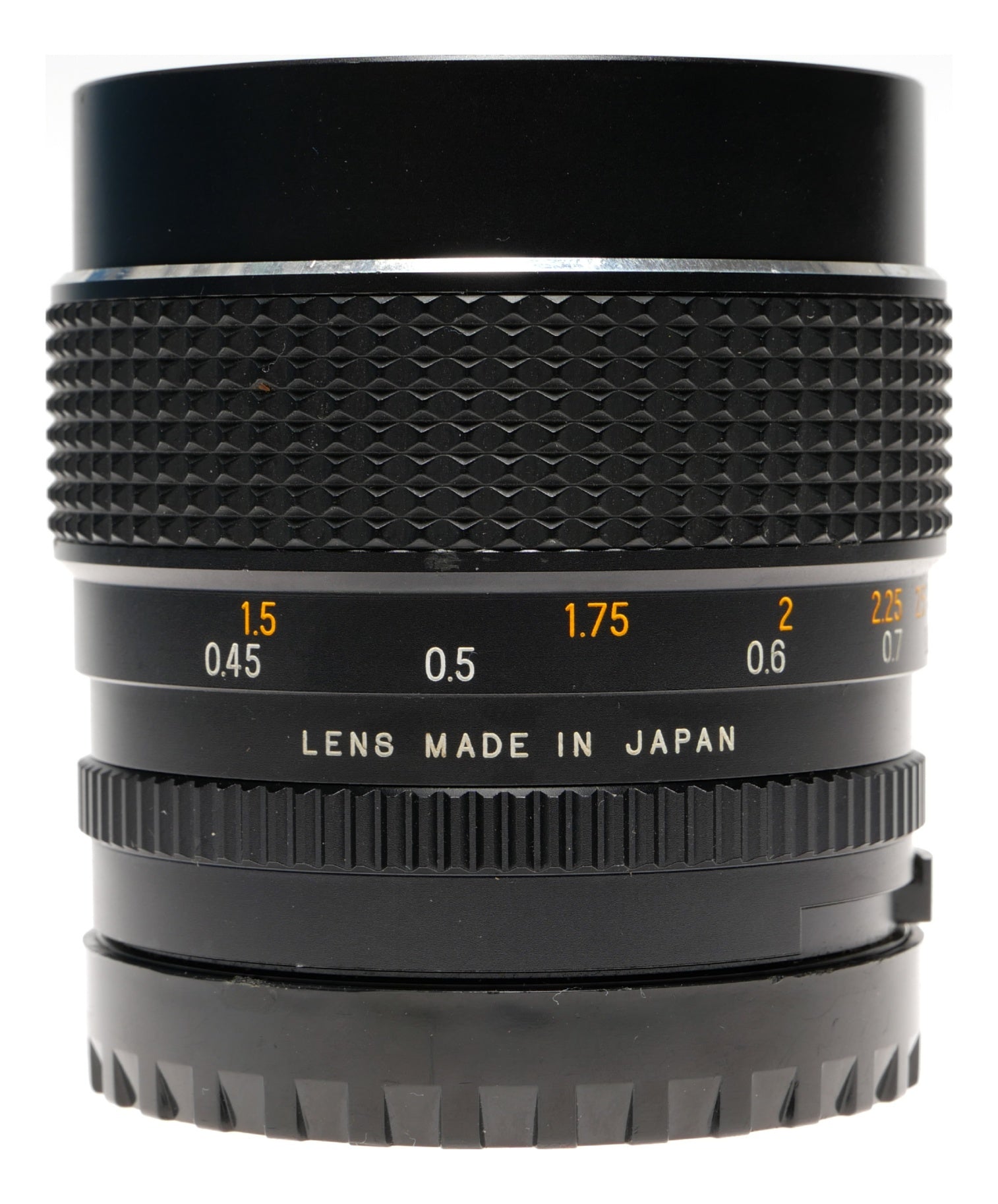 Mamiya Sekor C 45mm f/2.8 Medium Format Lens - View 11
