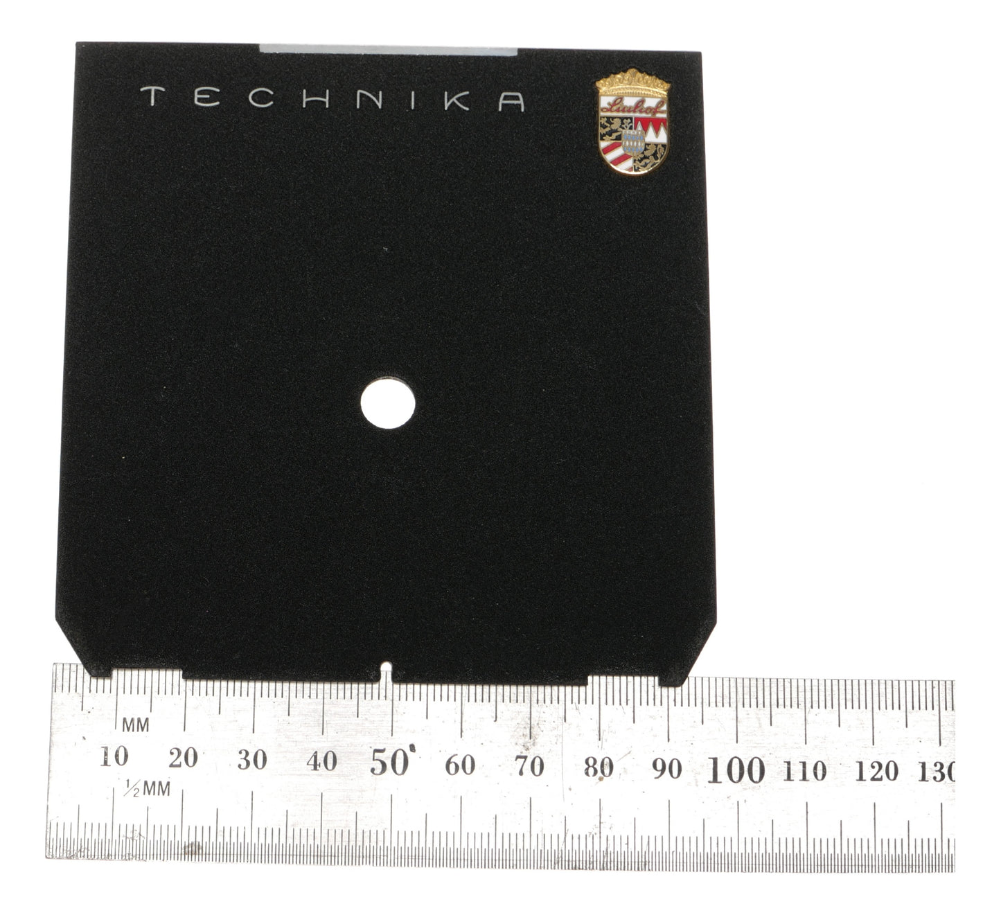 Linhof Technika Lens Board Large Format - View 2