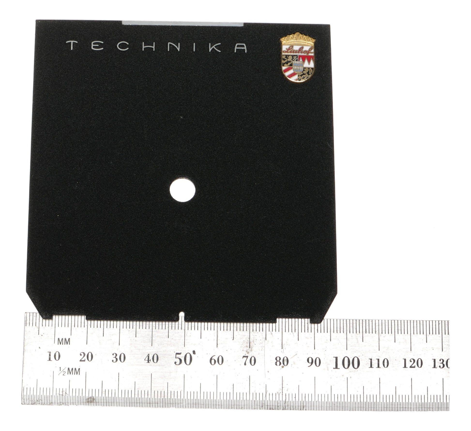 Linhof Technika Lens Board Large Format - View 2