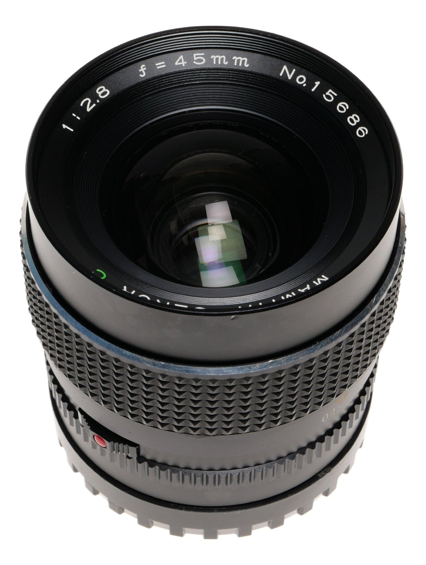 Mamiya Sekor C 45mm f/2.8 Medium Format Lens - View 12