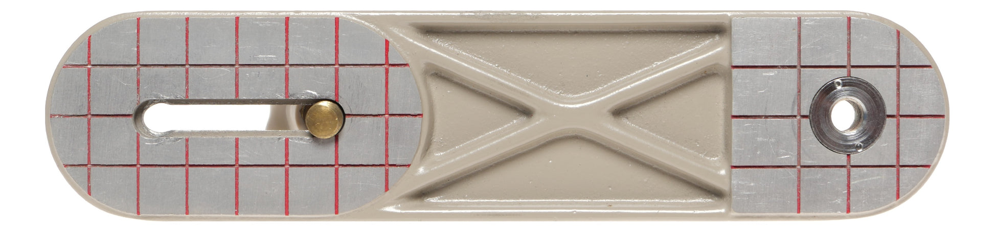 Linhof RZC Lateral Outrigger Support Plate - View 4