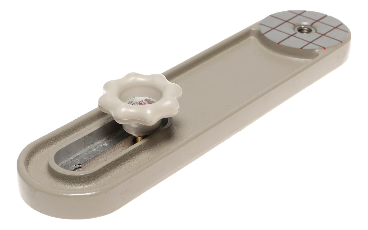 Linhof RZC Lateral Outrigger Support Plate - View 5