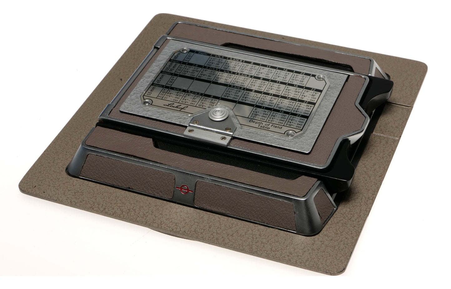 Linhof Depth of Field Table Large Format Accessory - View 2