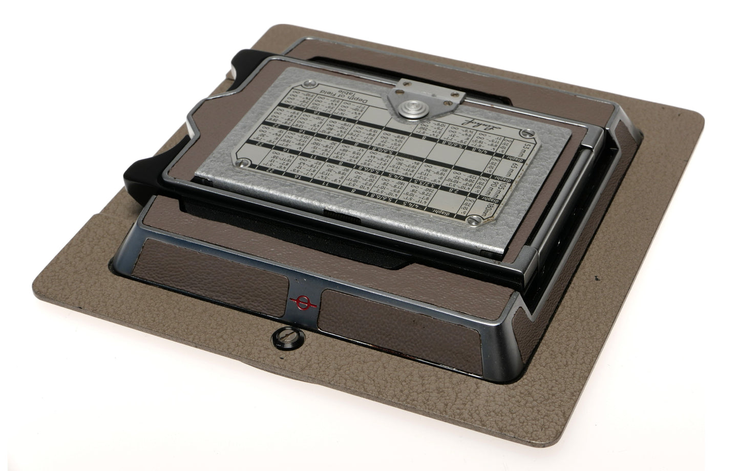 Linhof Depth of Field Table Large Format Accessory - View 3