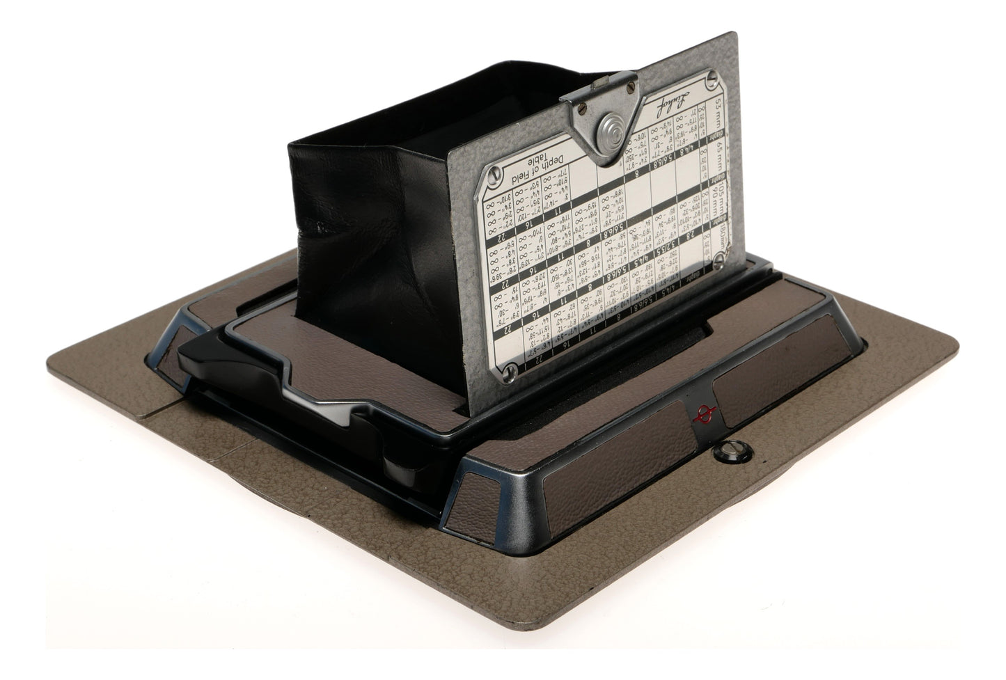 Linhof Depth of Field Table Large Format Accessory - View 7