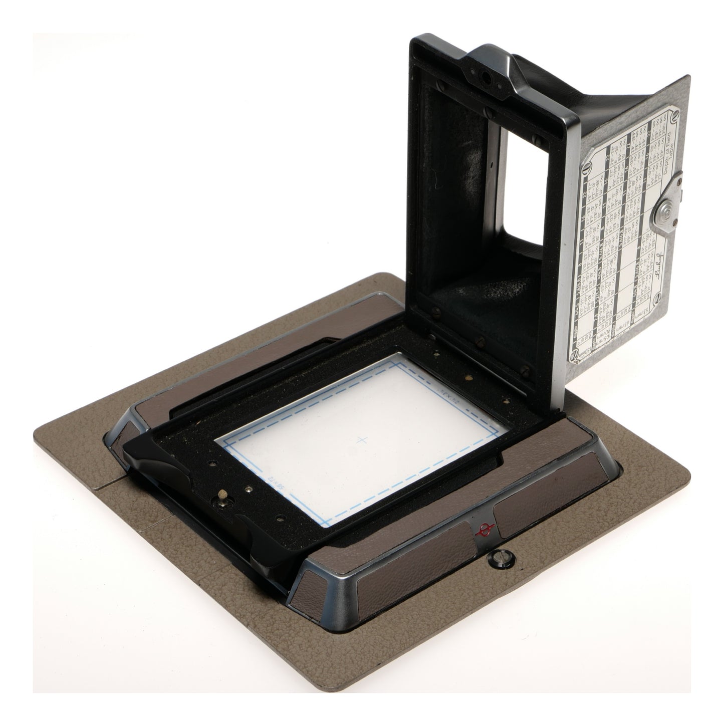 Linhof Depth of Field Table Large Format Accessory - View 8