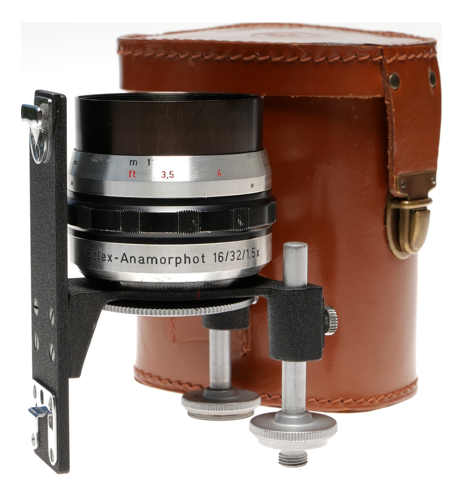 Bolex Anamorphot 16/32 1.5x Anamorphic Lens Attachment