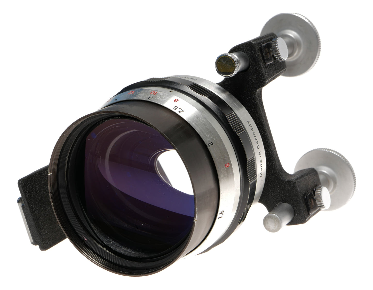 Bolex Anamorphot 16/32 1.5x Anamorphic Lens Attachment - View 3