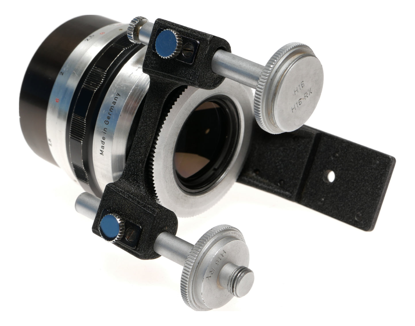 Bolex Anamorphot 16/32 1.5x Anamorphic Lens Attachment - View 7
