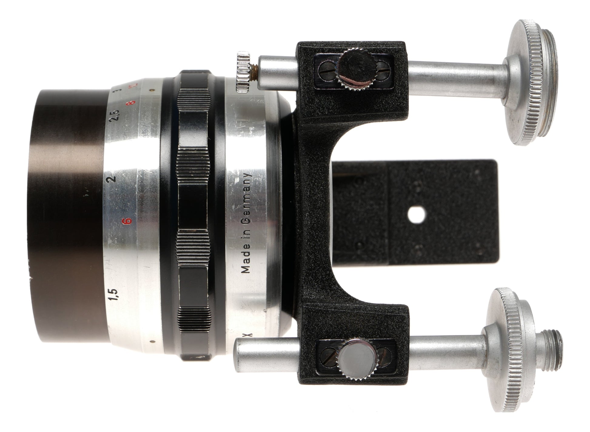 Bolex Anamorphot 16/32 1.5x Anamorphic Lens Attachment - View 8