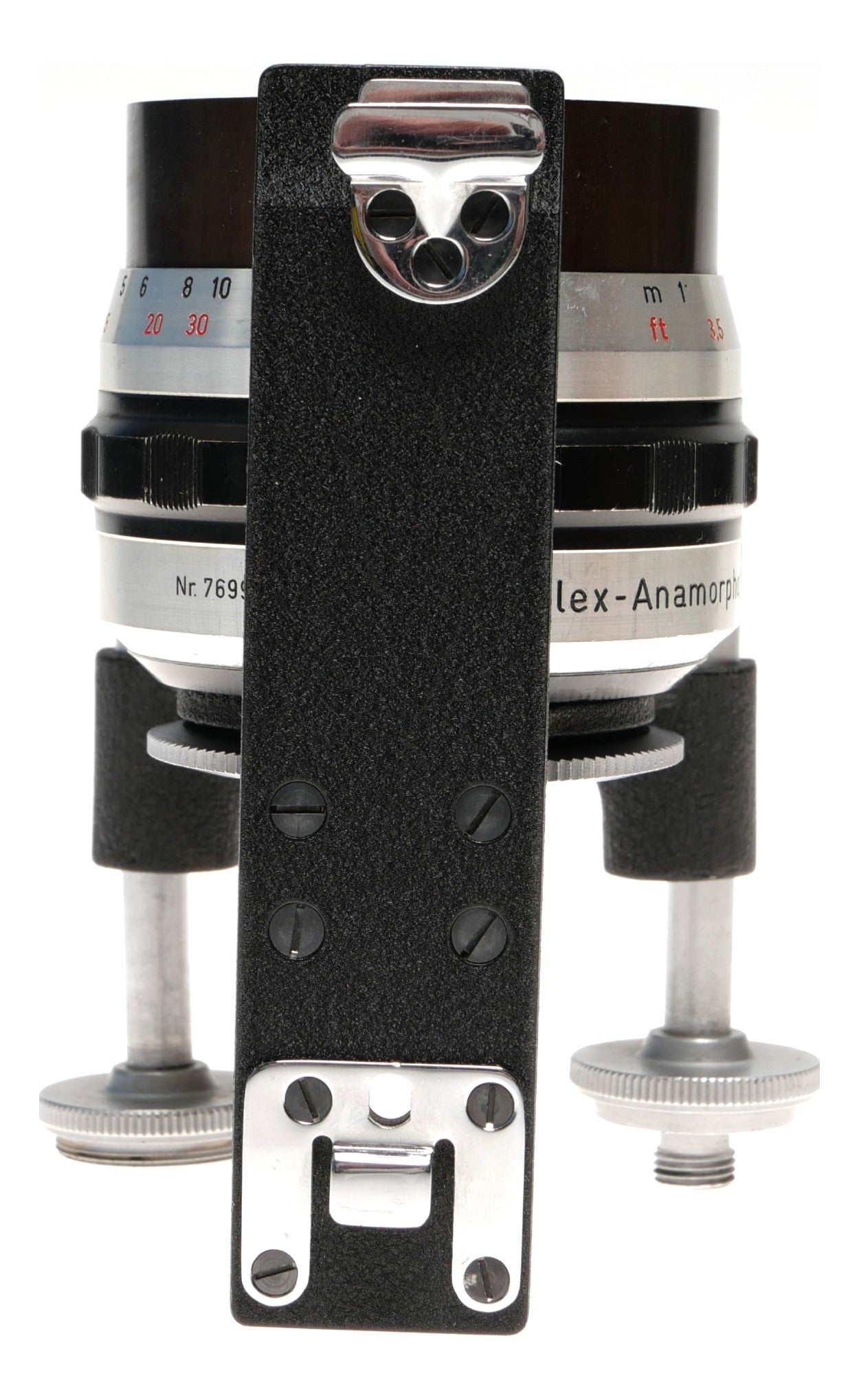 Bolex Anamorphot 16/32 1.5x Anamorphic Lens Attachment - View 9