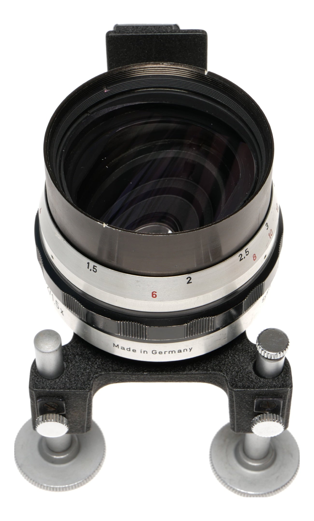 Bolex Anamorphot 16/32 1.5x Anamorphic Lens Attachment - View 10