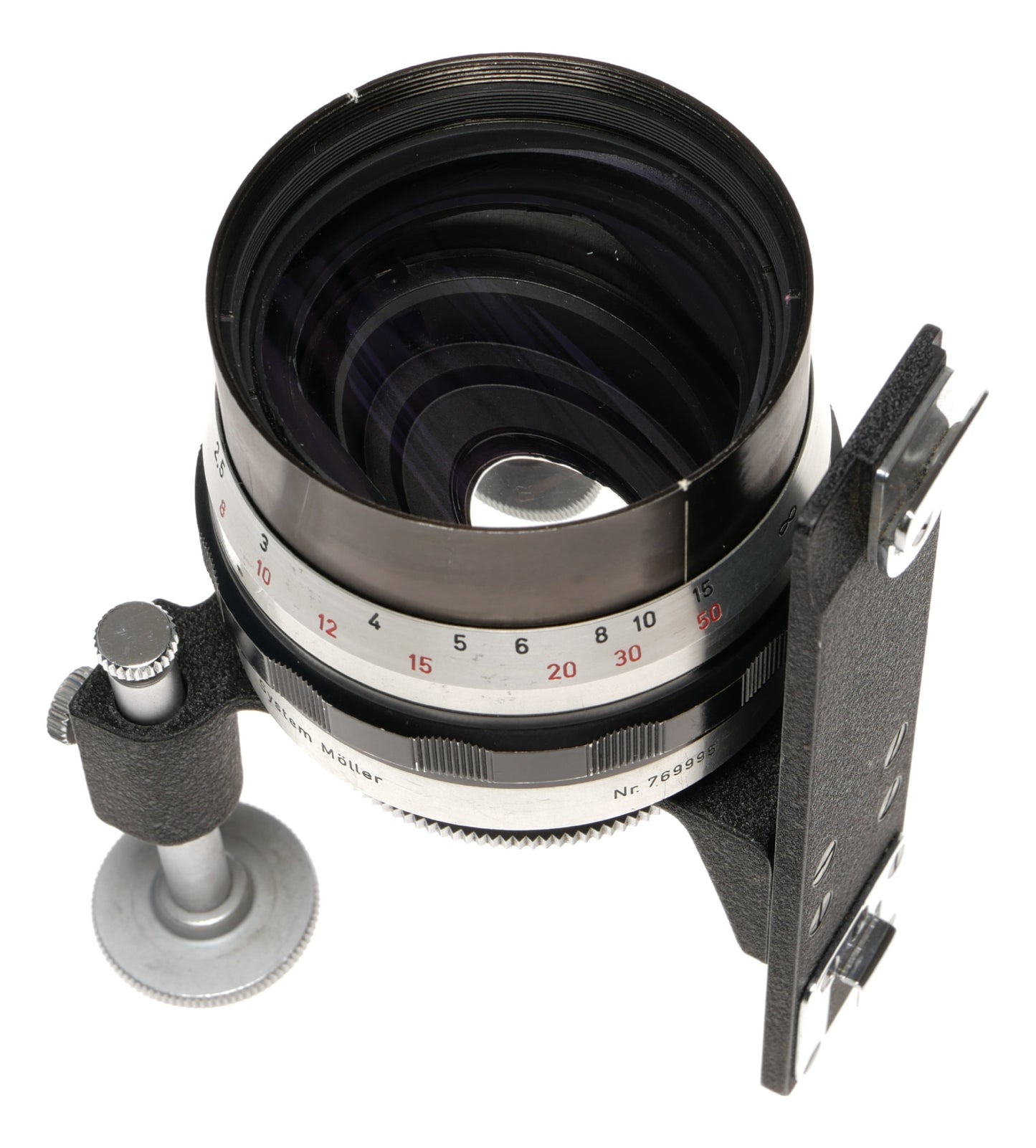 Bolex Anamorphot 16/32 1.5x Anamorphic Lens Attachment - View 11