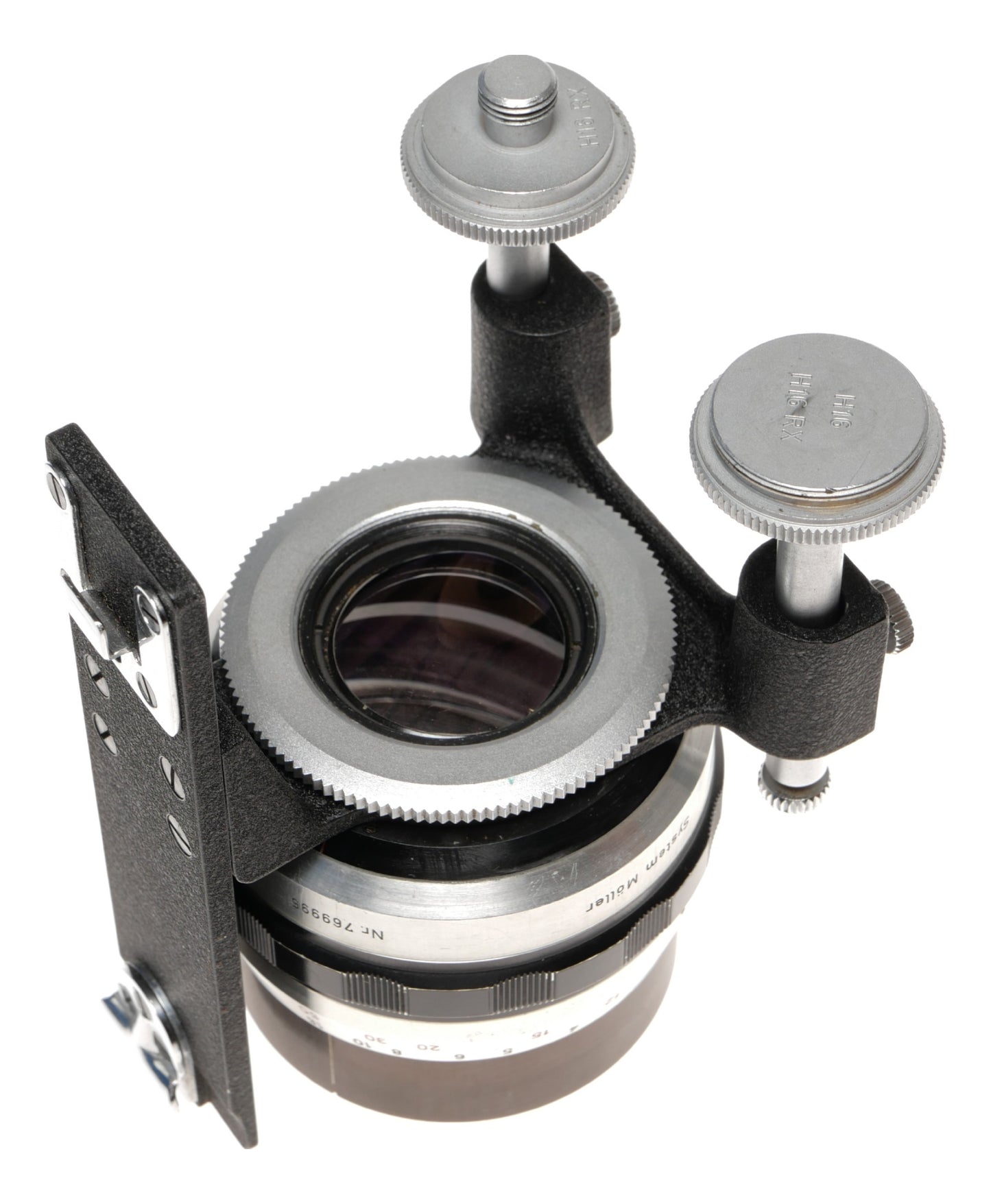Bolex Anamorphot 16/32 1.5x Anamorphic Lens Attachment - View 12