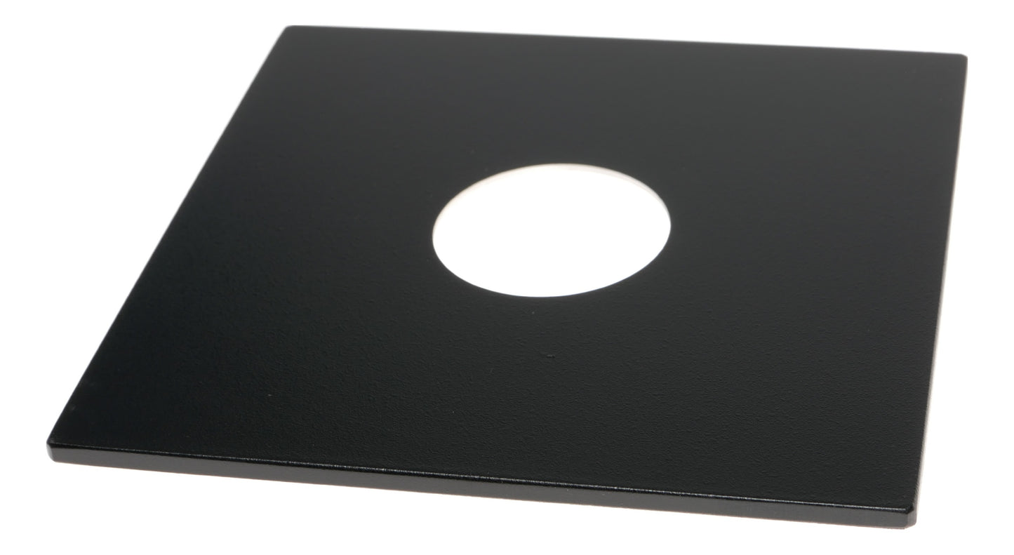Horseman 14cm Drilled Lens Panel Professional System - View 6