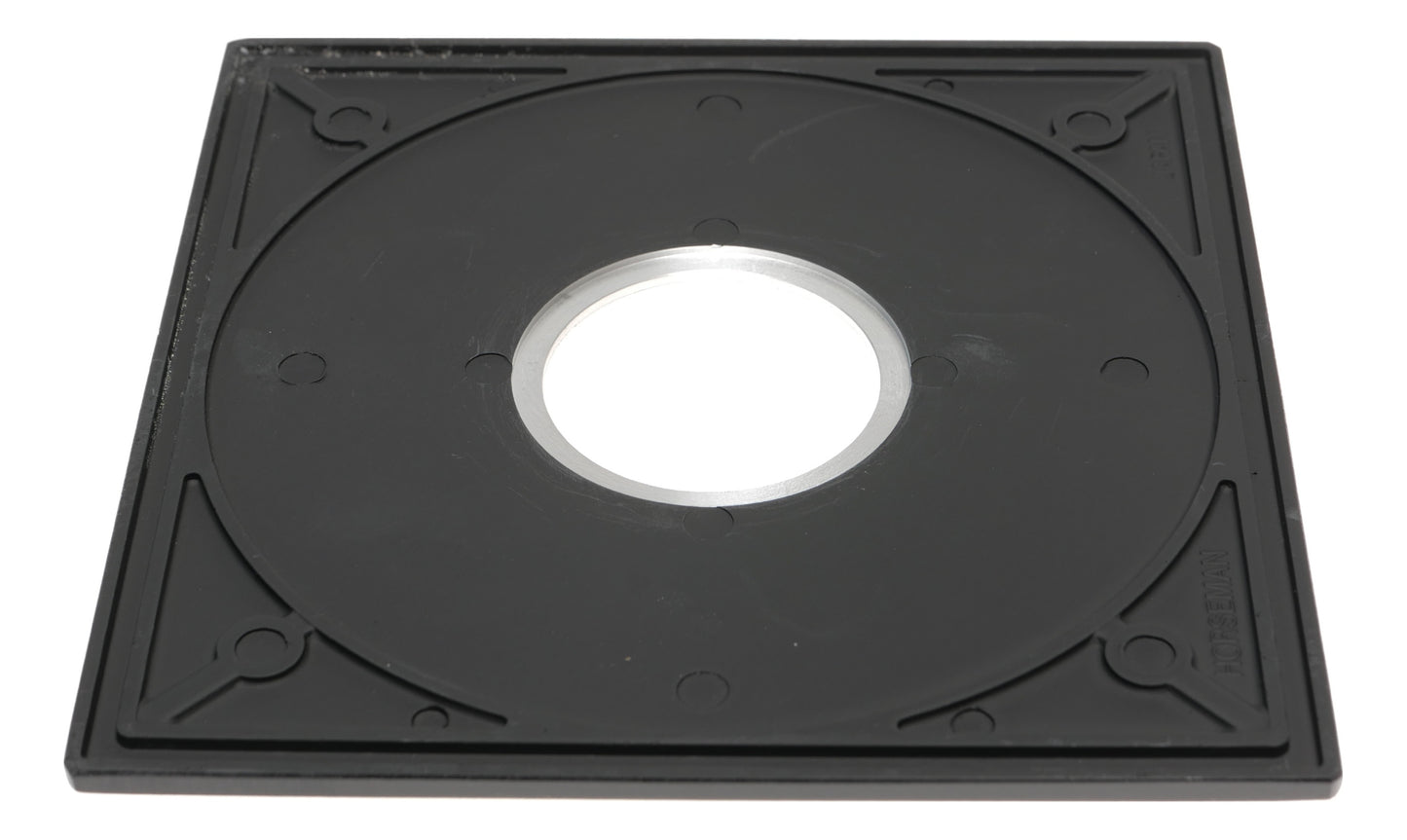 Horseman 14cm Drilled Lens Panel Professional System - View 7