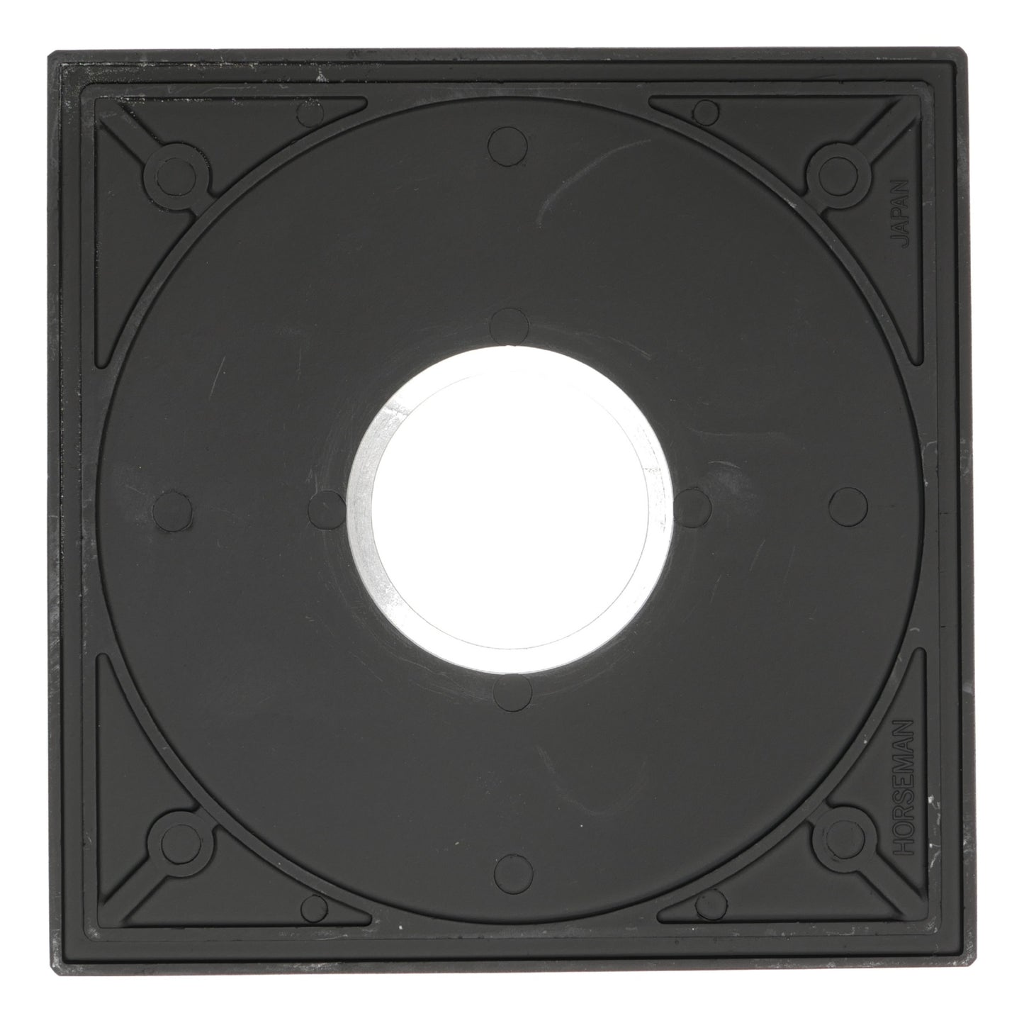 Horseman 14cm Drilled Lens Panel Professional System - View 8