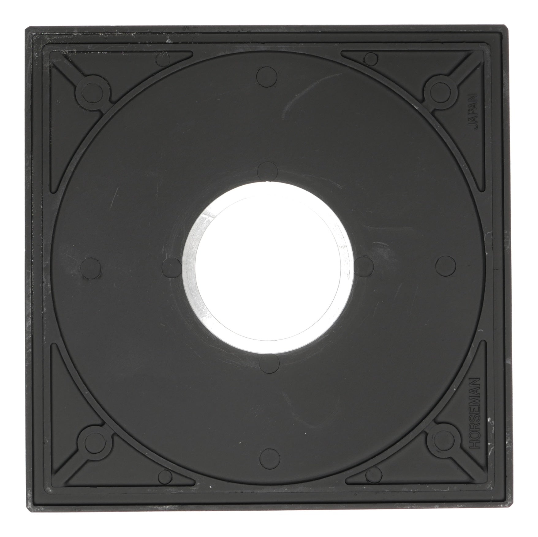 Horseman 14cm Drilled Lens Panel Professional System - View 8