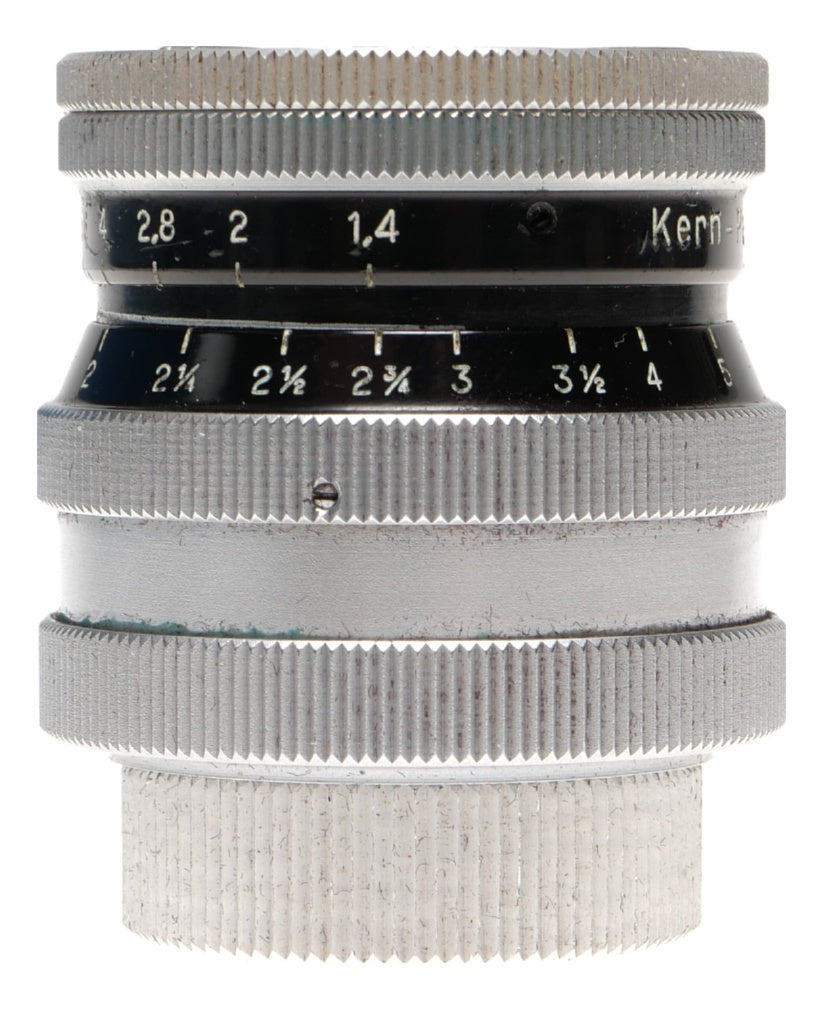 Kern Switar 25mm f/1.4 Lens for Bolex H16 RX - View 9