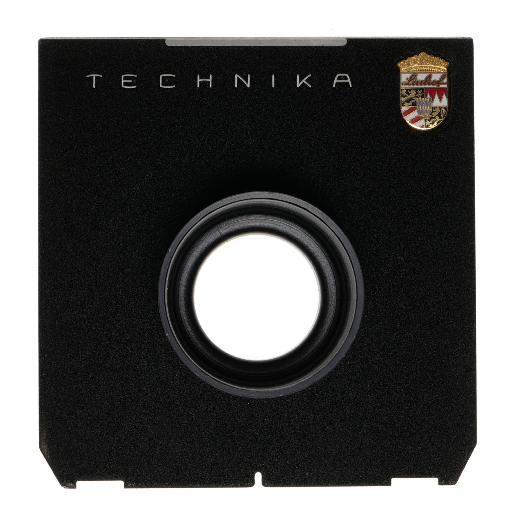 Linhof Technika Lens Board with Adapter Mount