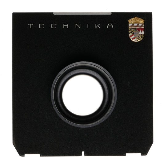Linhof Technika Lens Board with Adapter Mount