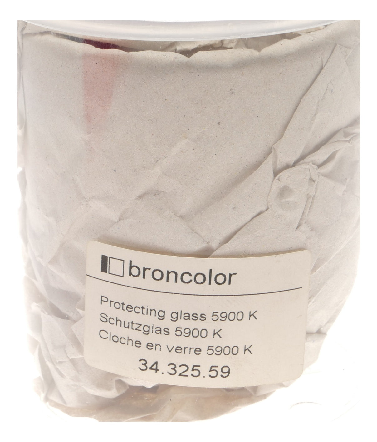 Broncolor Protecting Glass 5900K 34.325.59