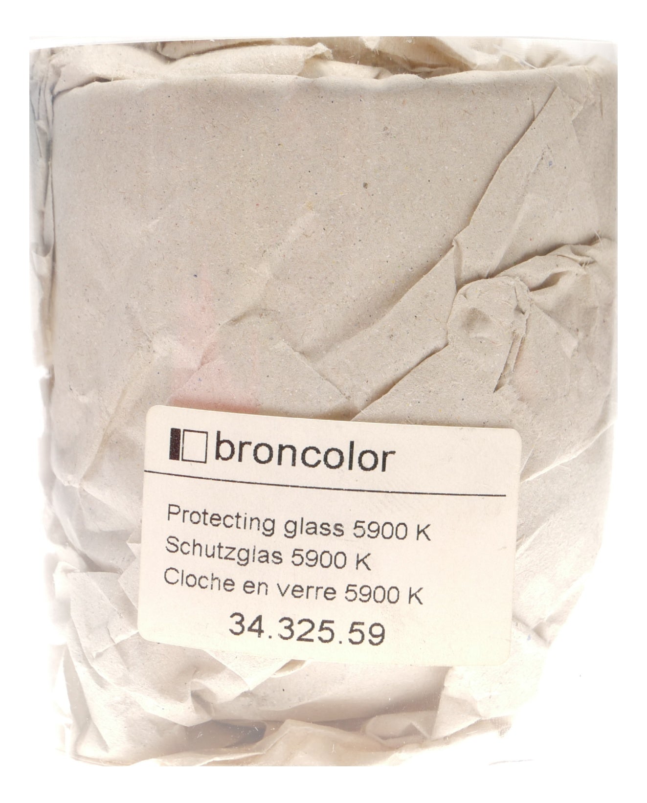 Broncolor Protecting Glass 5900K 34.325.59 - View 2