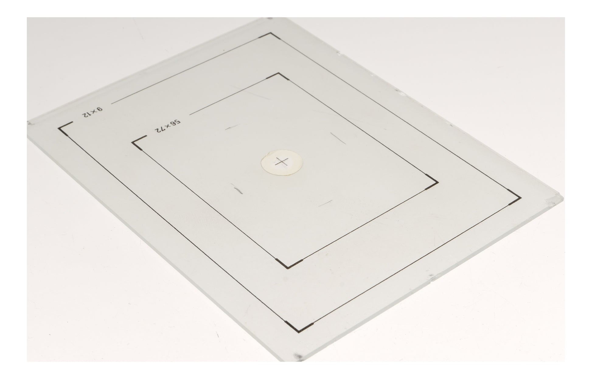 9x12 Ground Glass Focusing Screen Large Format - View 4