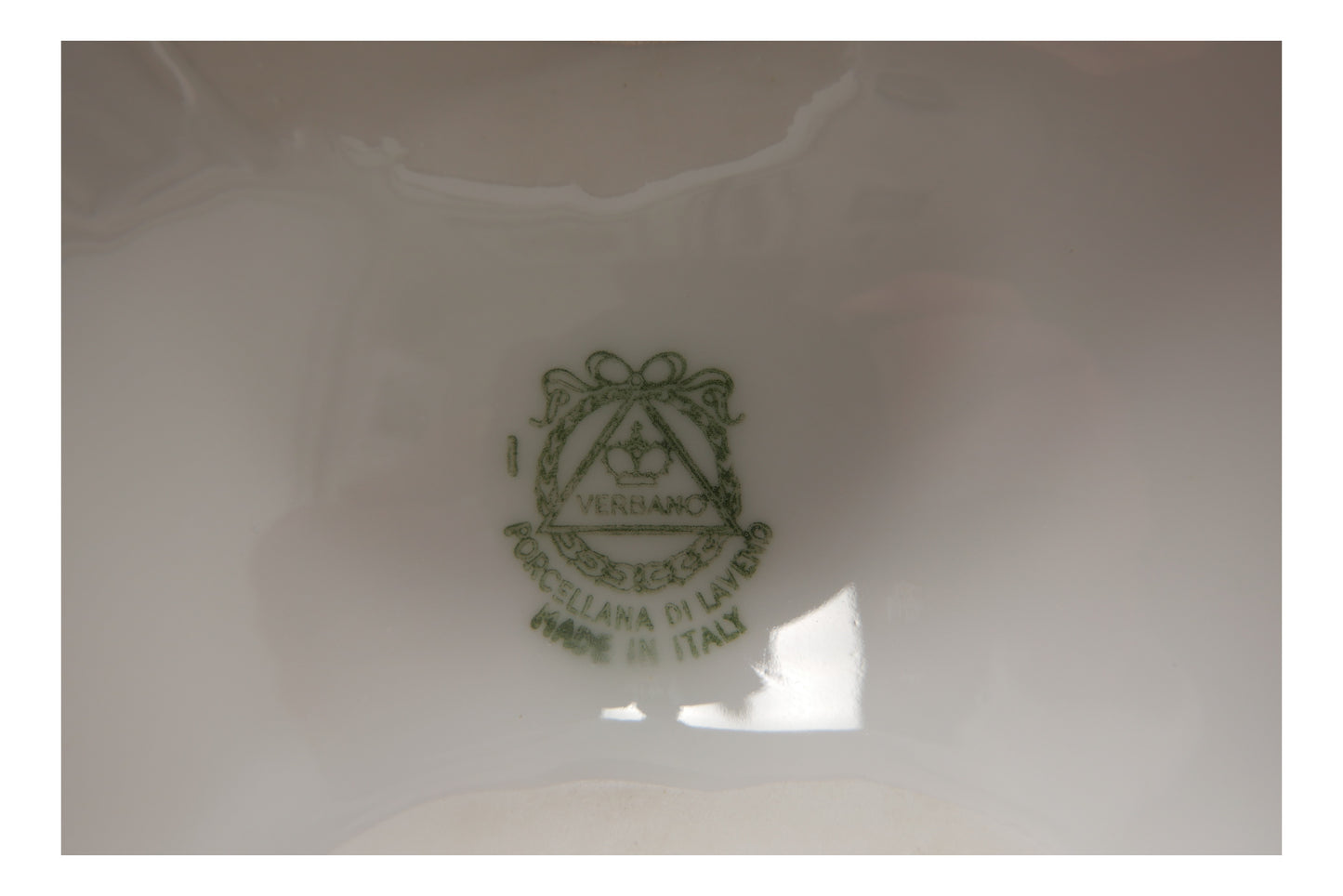 Ferraniacolor Ceramic Ashtray Promotional Item Italy - View 6