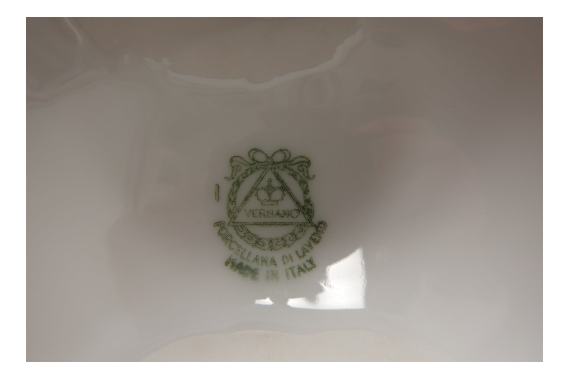Ferraniacolor Ceramic Ashtray Promotional Item Italy - View 6