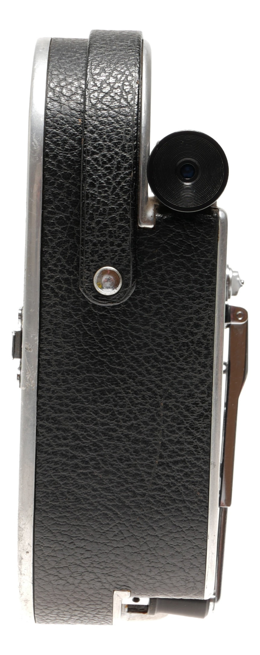 Paillard Bolex H16 Reflex 16mm Film Camera - View 3