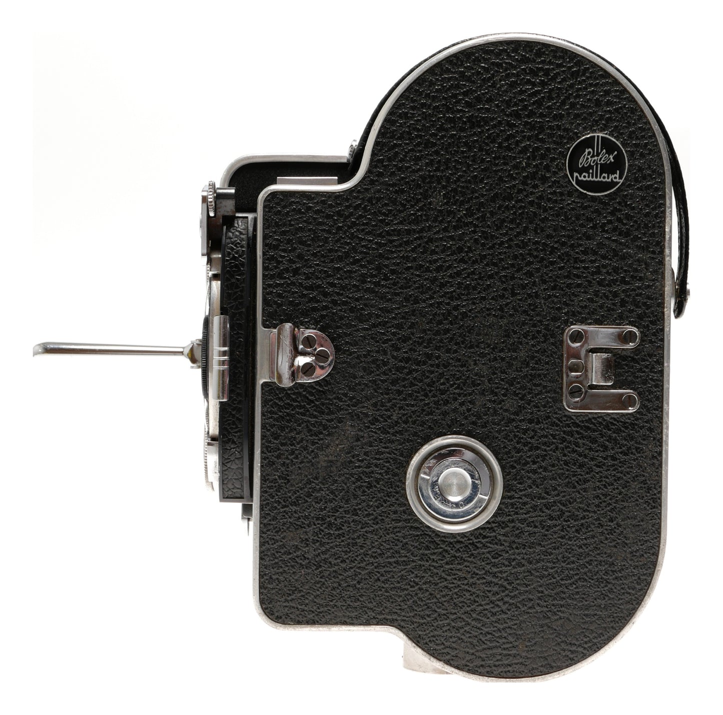 Paillard Bolex H16 Reflex 16mm Film Camera - View 4