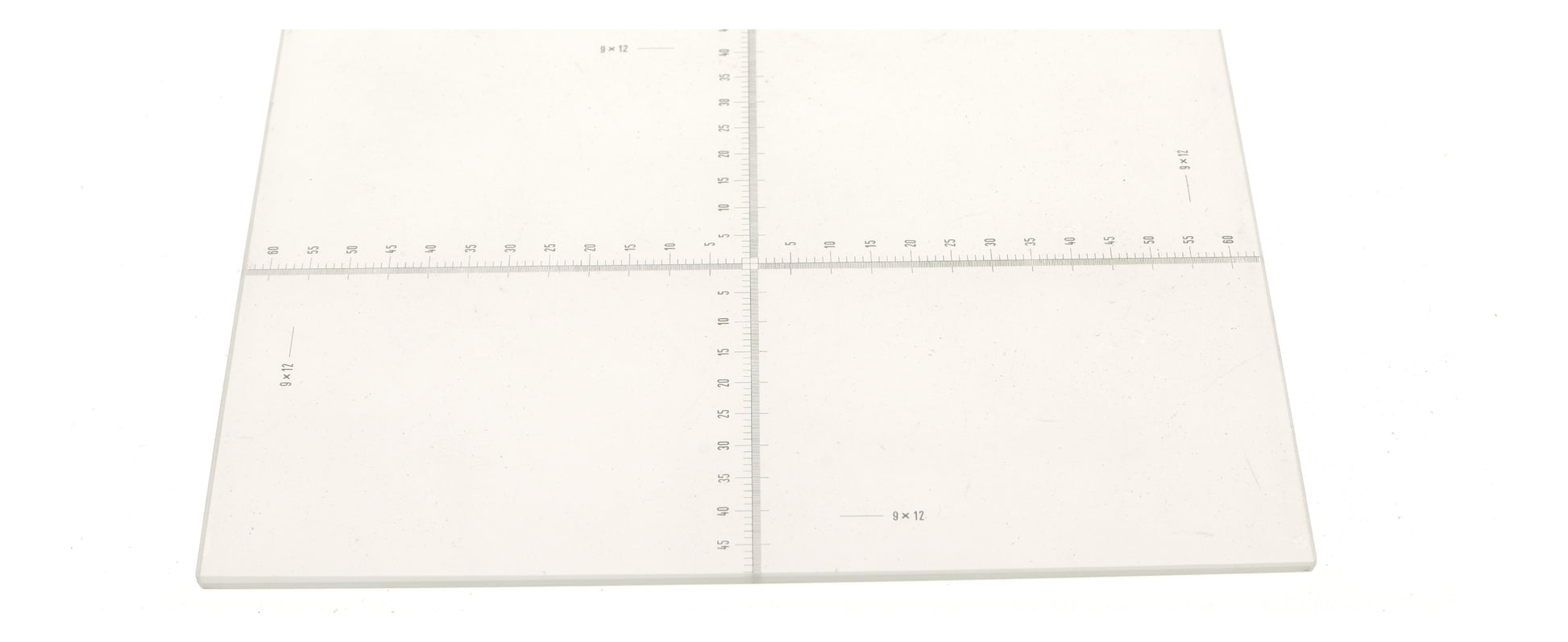 9x12 Ground Glass Focusing Screen Large Format - View 2