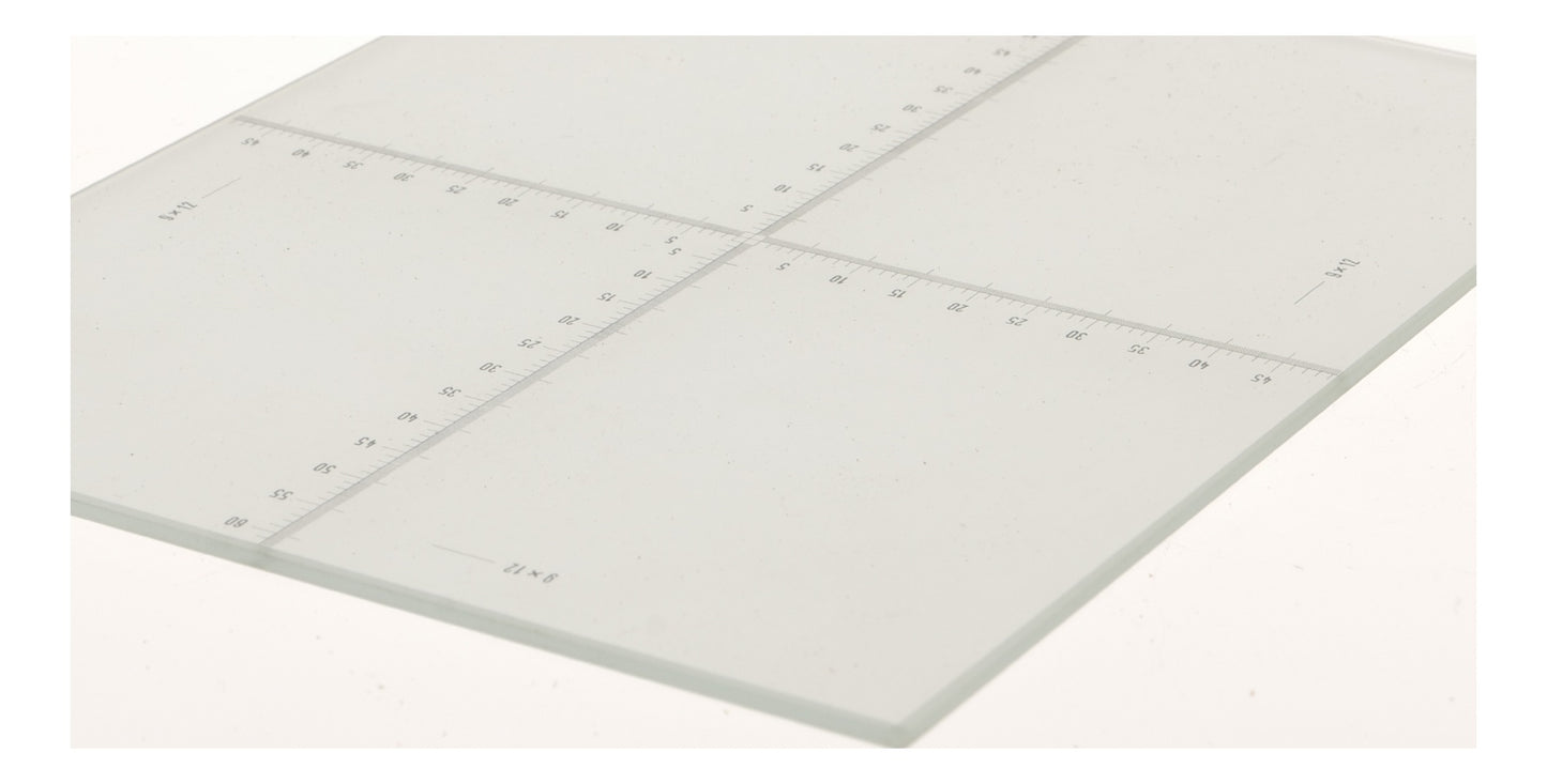 9x12 Ground Glass Focusing Screen Large Format - View 5