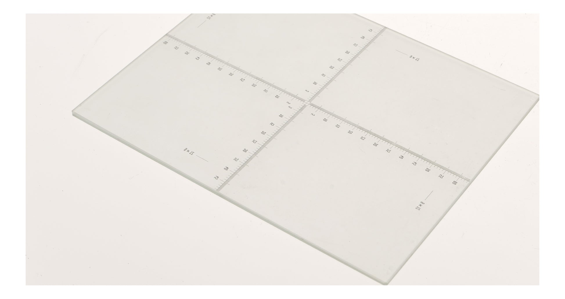 9x12 Ground Glass Focusing Screen Large Format - View 6